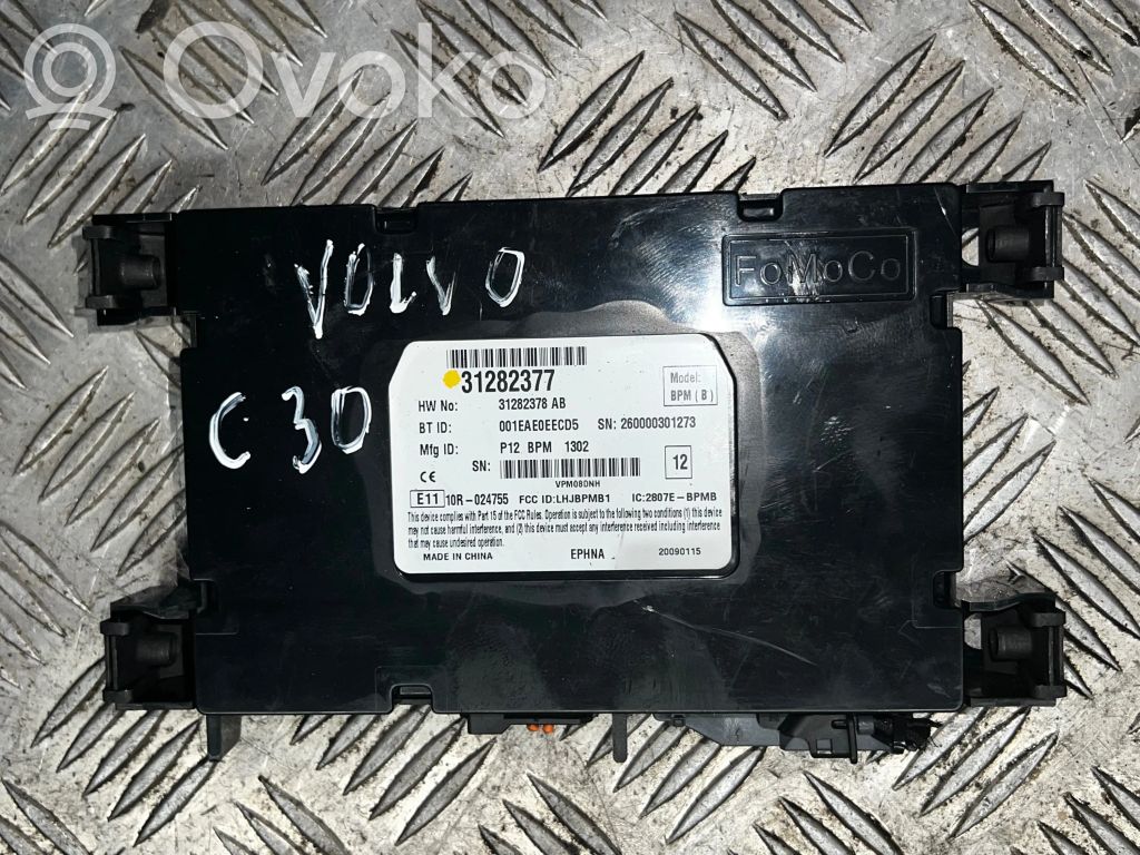 Bluetooth modulis   31282377,31282378AB