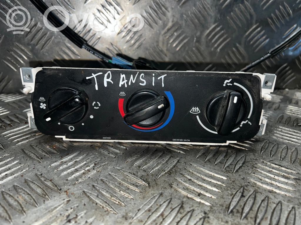 Ford Transit Climate control unit 