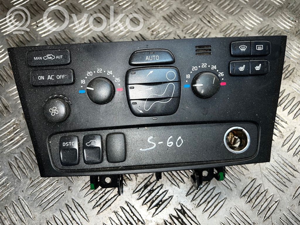 Climate control unit   8691876,03W48E,7923,M6481200083
