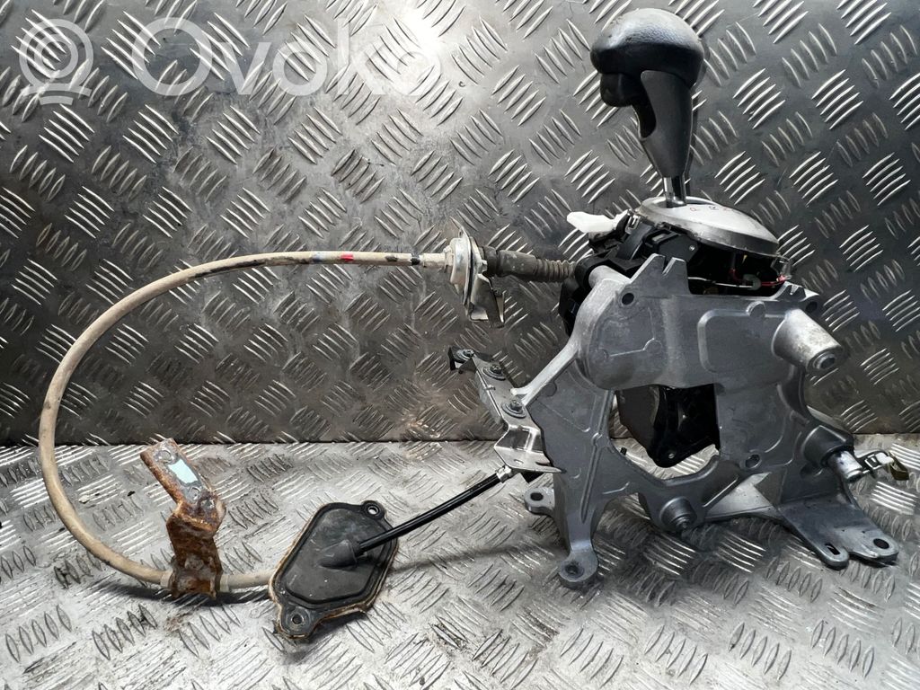 Automatic gearbox