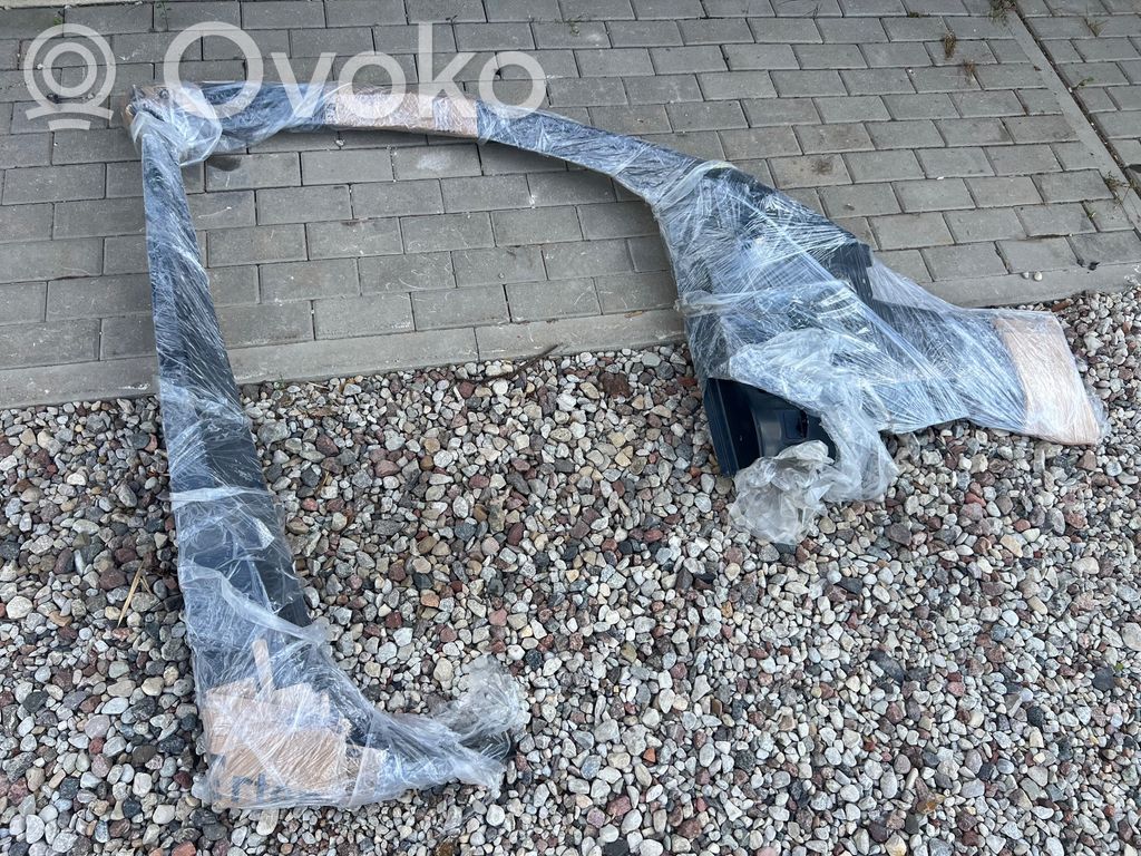 Toyota Proace Priekinis ketvirtis 