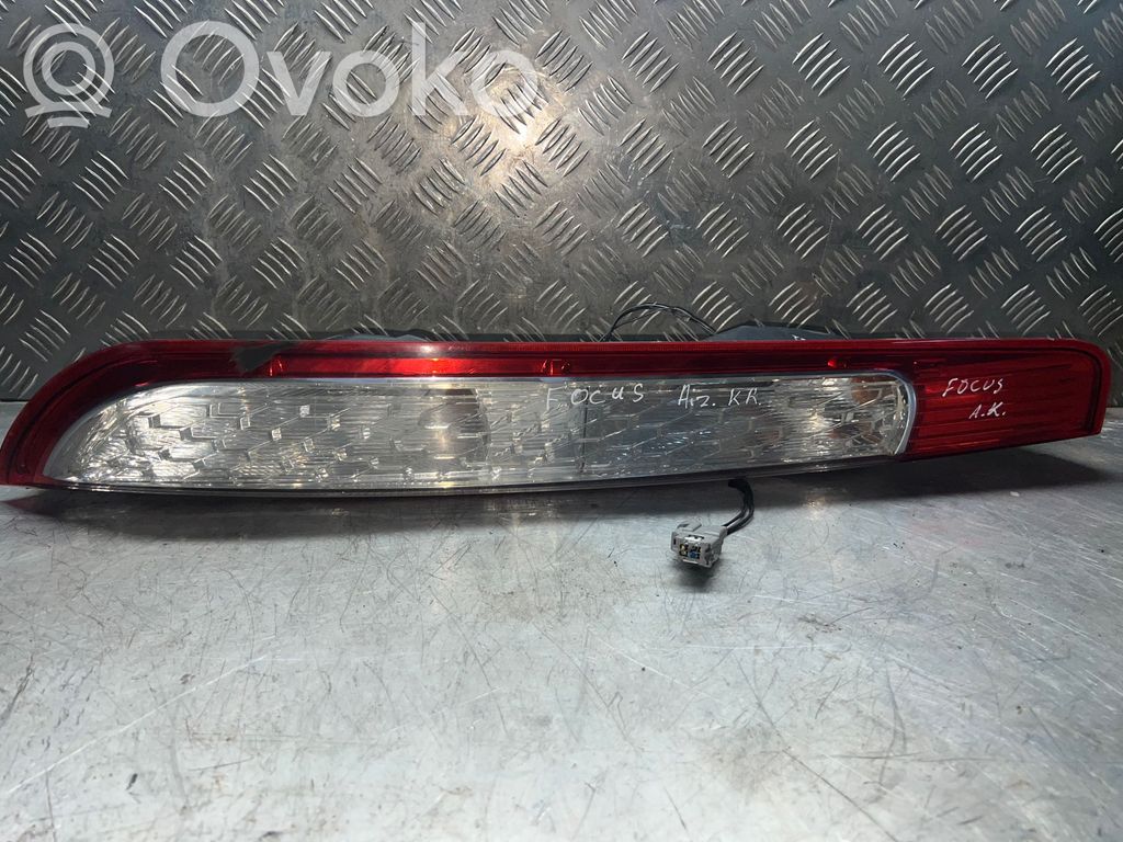 Ford Focus ST Rear/tail lights 