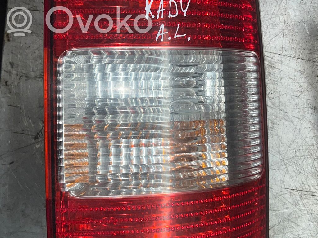 Volkswagen Caddy Rear/tail lights 