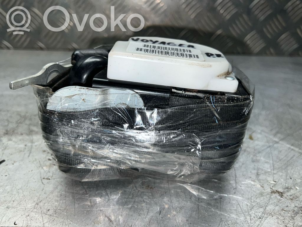 Chrysler Grand Voyager IV Pas bezpieczeństwa fotela przedniego 