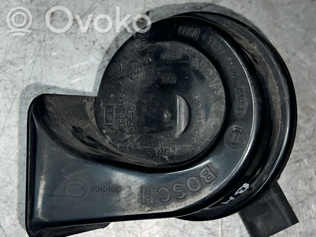 Skaņas signāls   E9001157