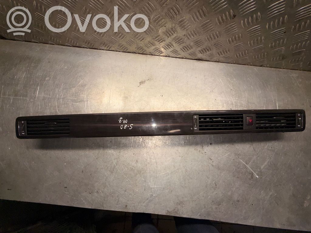 Volvo S80 Centrālais gaisa ventilācijas režģis 