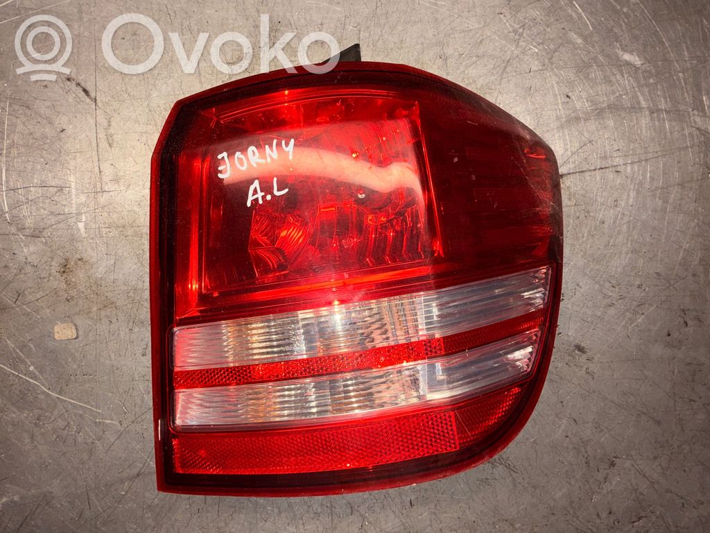 Dodge Journey Takavalot 