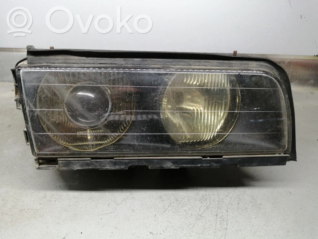 BMW 7 E38 Priekinis žibintas 