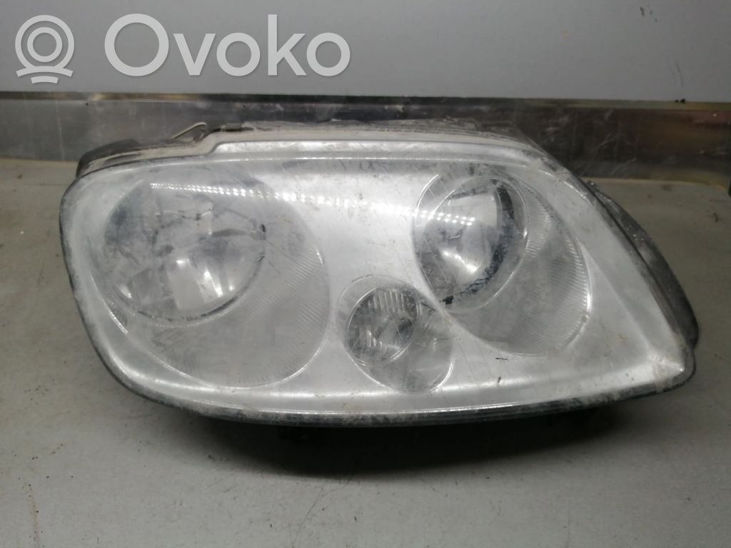 Volkswagen Caddy Headlight/headlamp 