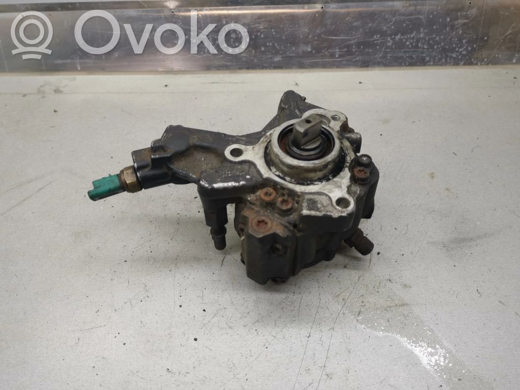 Peugeot 407 Fuel injection high pressure pump 