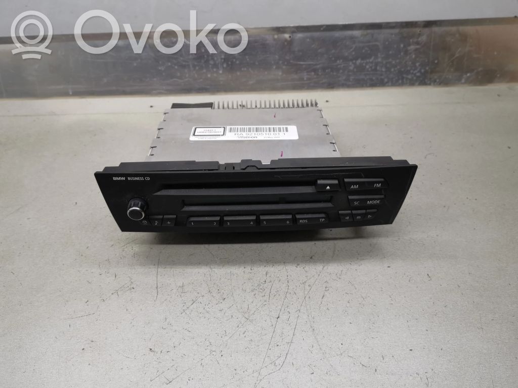 BMW 1 E81 E87 Radio / CD-Player / DVD-Player / Navigation 