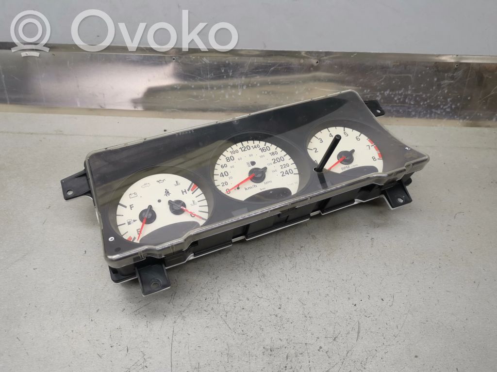 Chrysler PT Cruiser Speedometer (instrument cluster) 