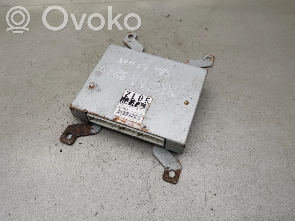 Mazda 323 F Engine control unit/module 