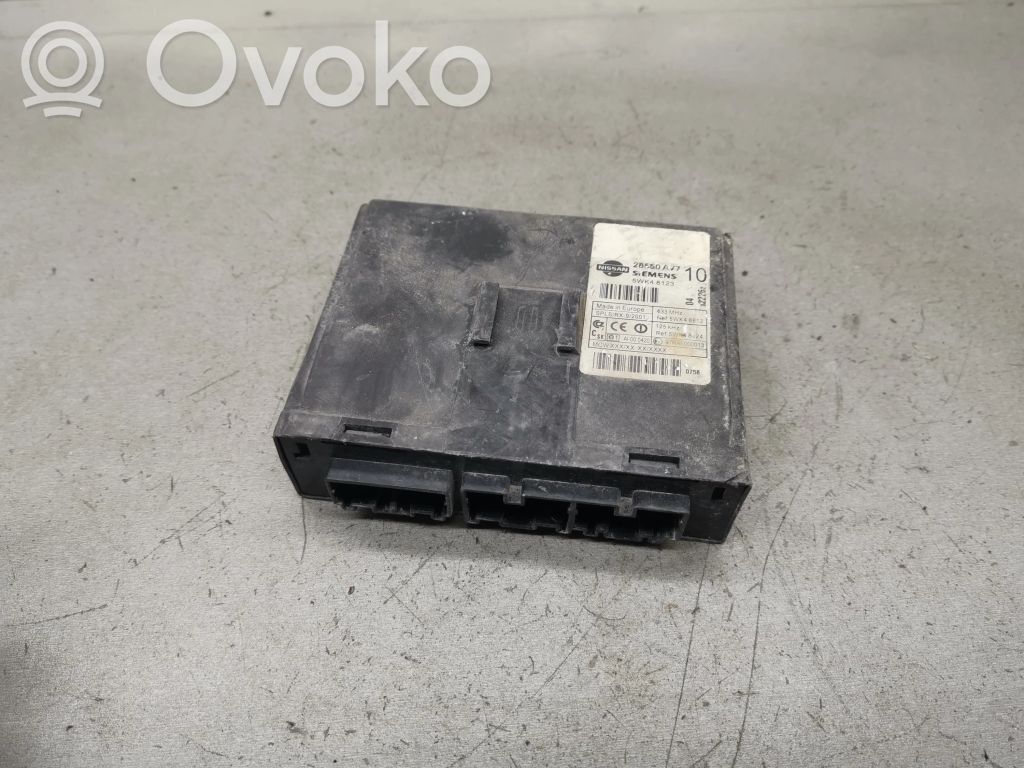 Nissan Primera Komforto modulis 