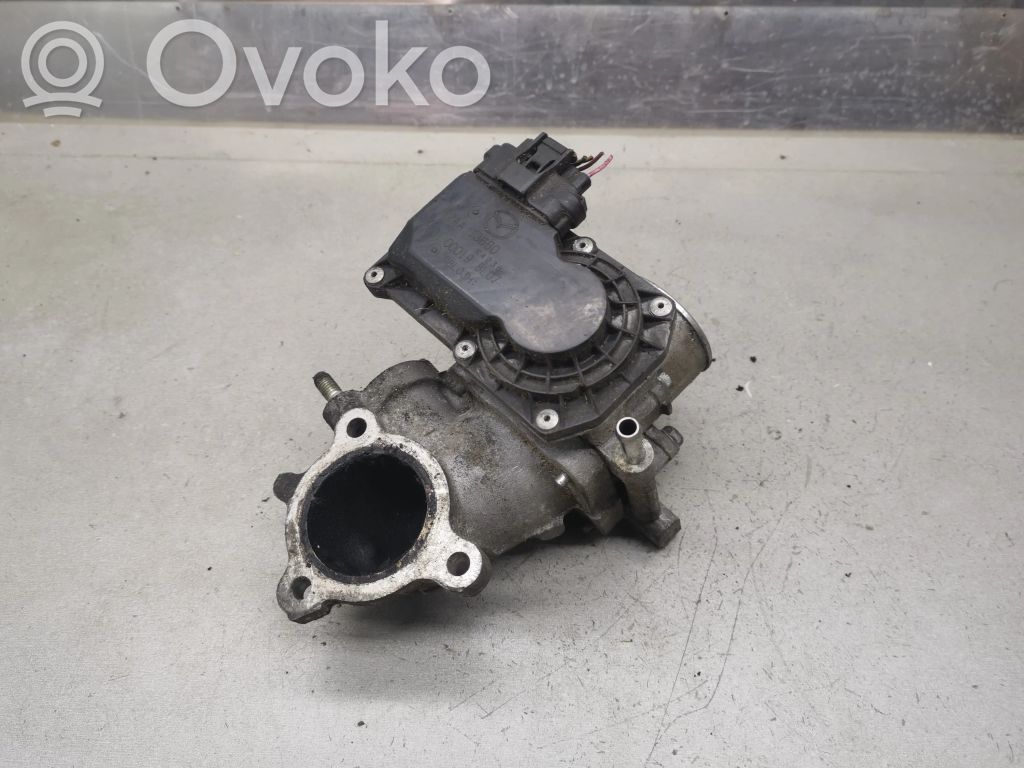 Throttle valve   R2AA136B0