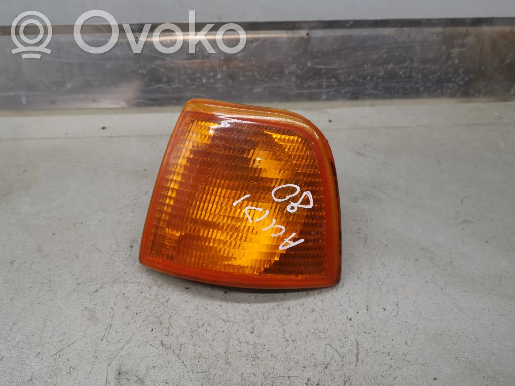 Audi 80 90 B3 Front indicator light 