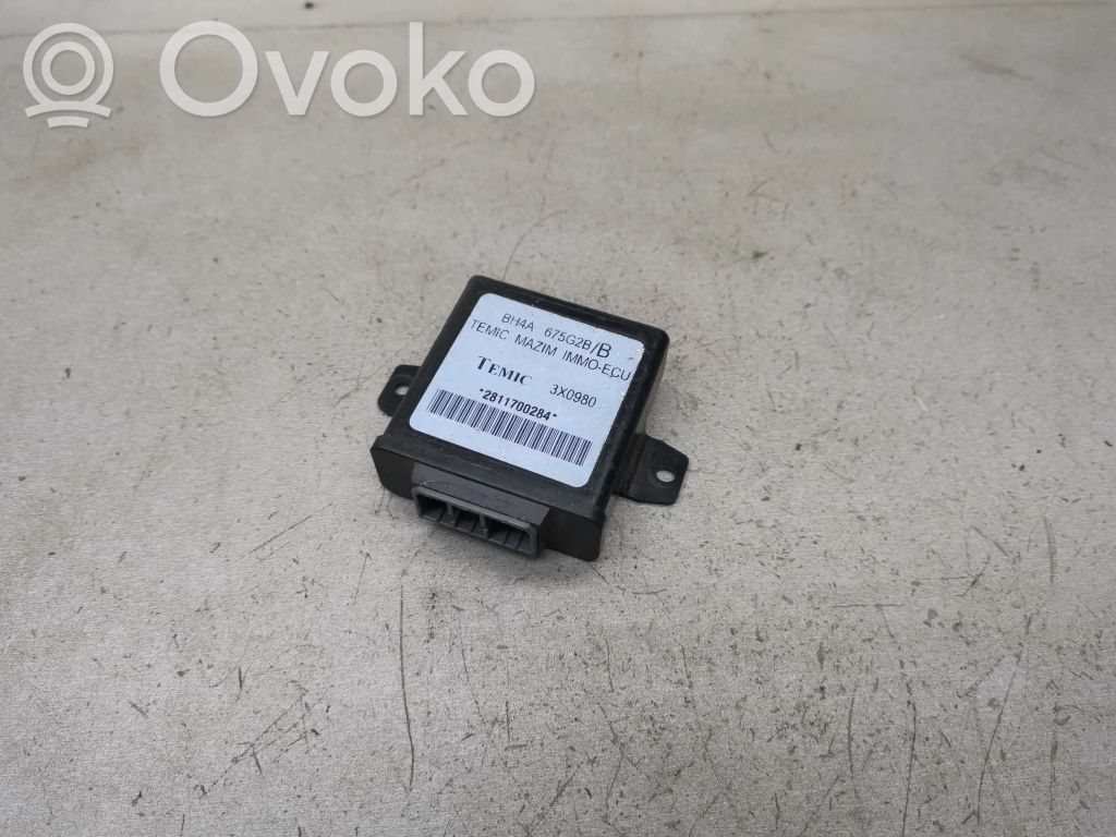 Mazda 323 F Immobilizer control unit/module 