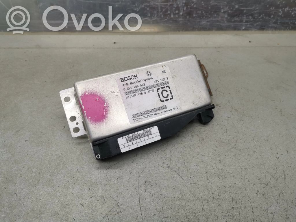 Nissan Primera ABS control unit/module 