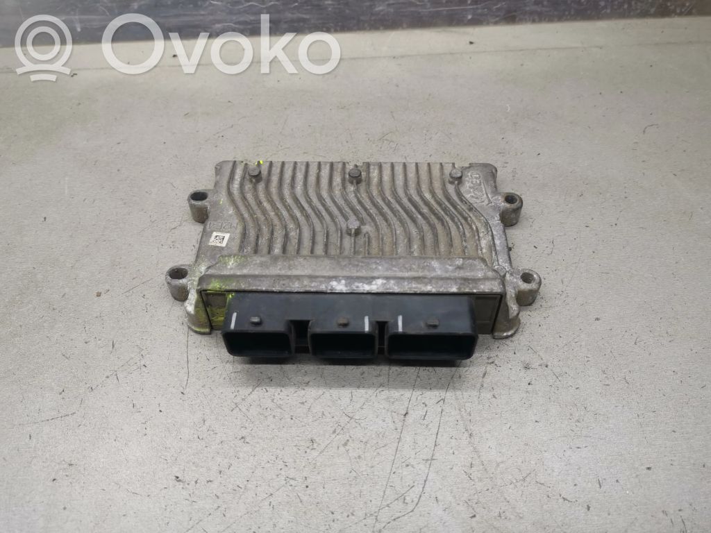 Citroen C3 Engine control unit/module 