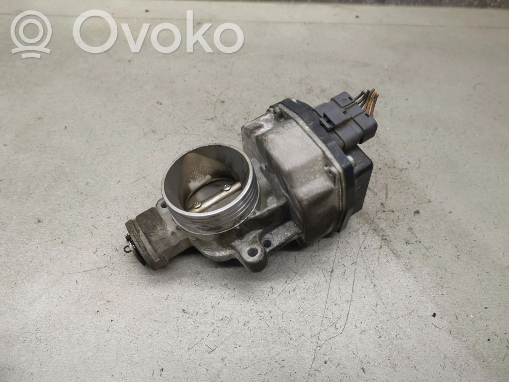 Citroen C3 Droselinė sklendė 