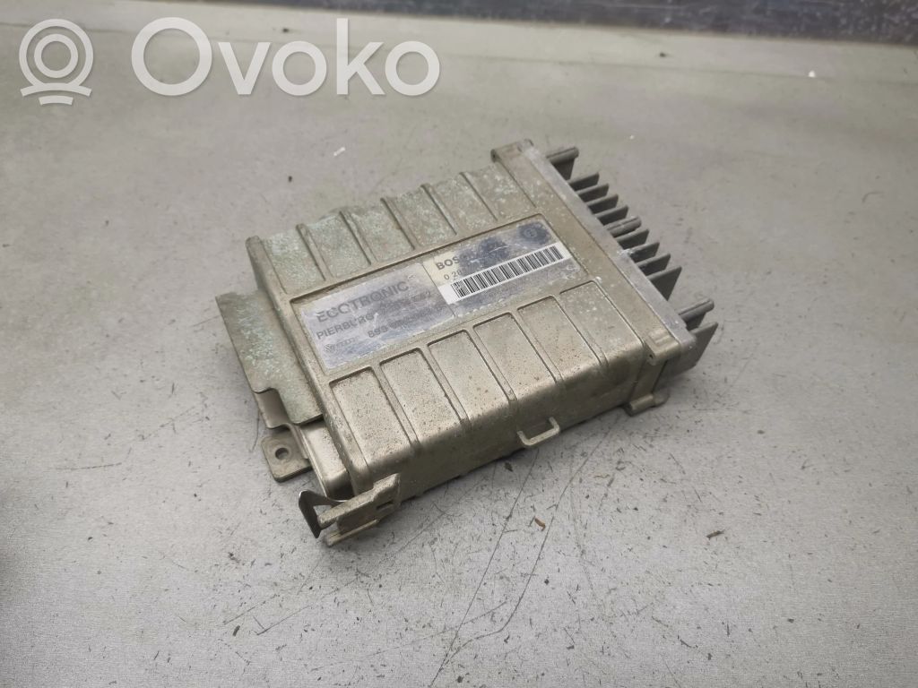 Engine control unit/module   0285007061,893907383B