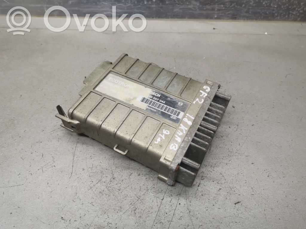 Volkswagen Golf II Unitate/modul de control motor 