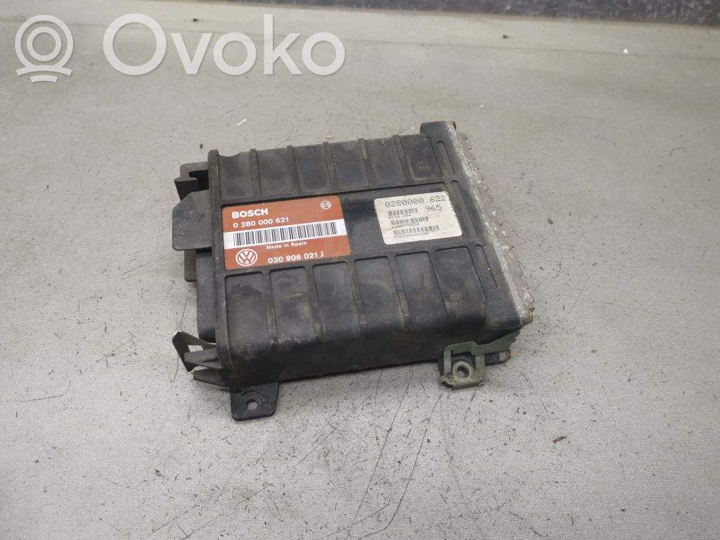 Volkswagen Golf II Engine control unit/module 