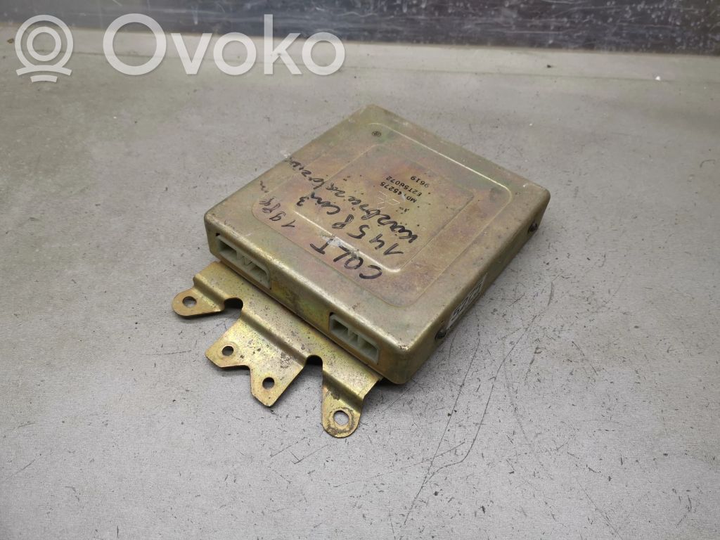Mitsubishi Colt Engine control unit/module 