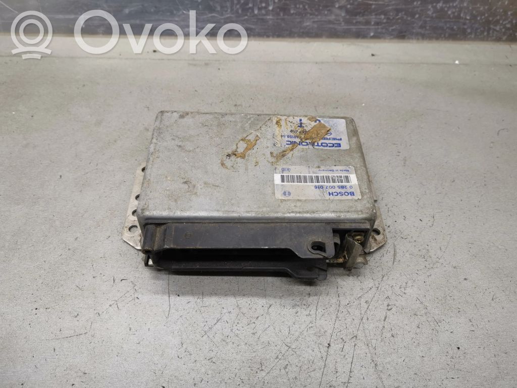 Engine control unit/module   0285007016