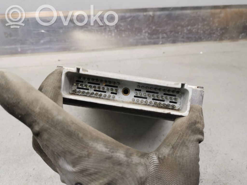 Ford Fiesta Engine control unit/module 