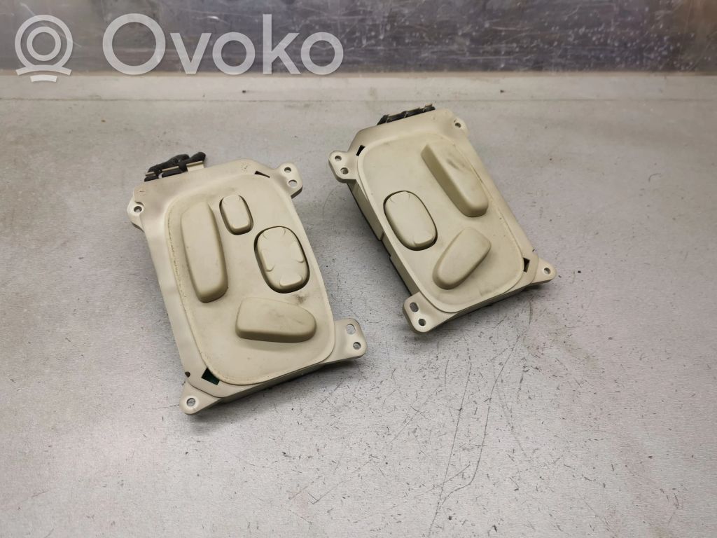 Jaguar S-Type Interruptor de control del asiento 