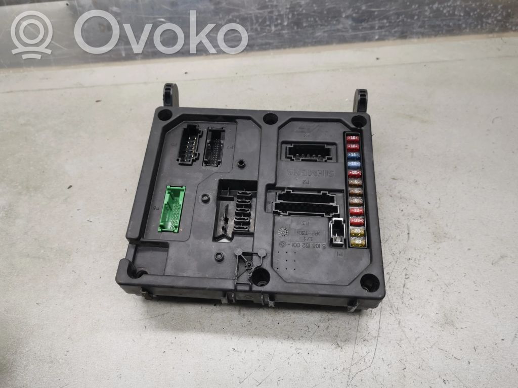 Ford Galaxy Sulakemoduuli 