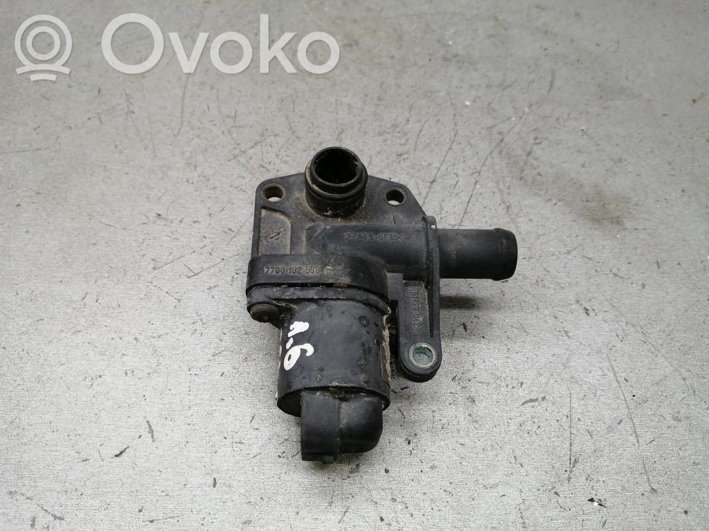 Renault Megane I Idle control valve (regulator) 