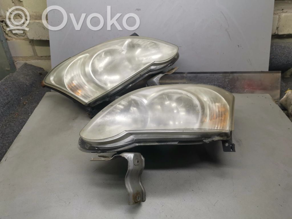 Toyota Corolla E120 E130 Headlights/headlamps set 
