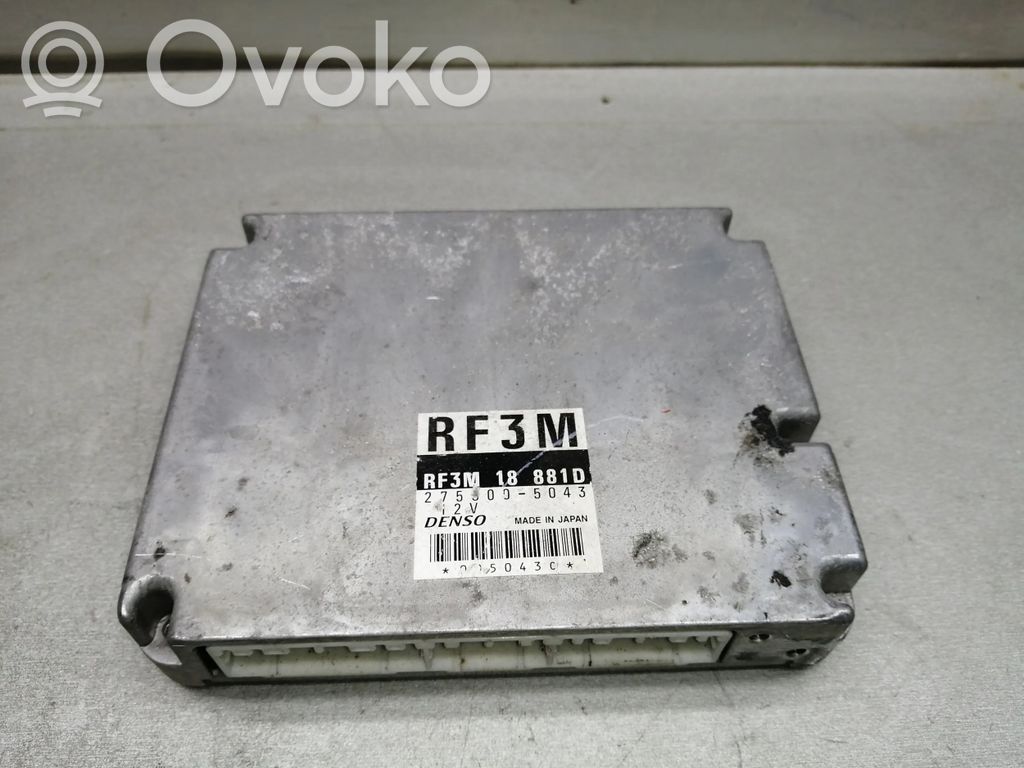 Mazda 626 Engine control unit/module 