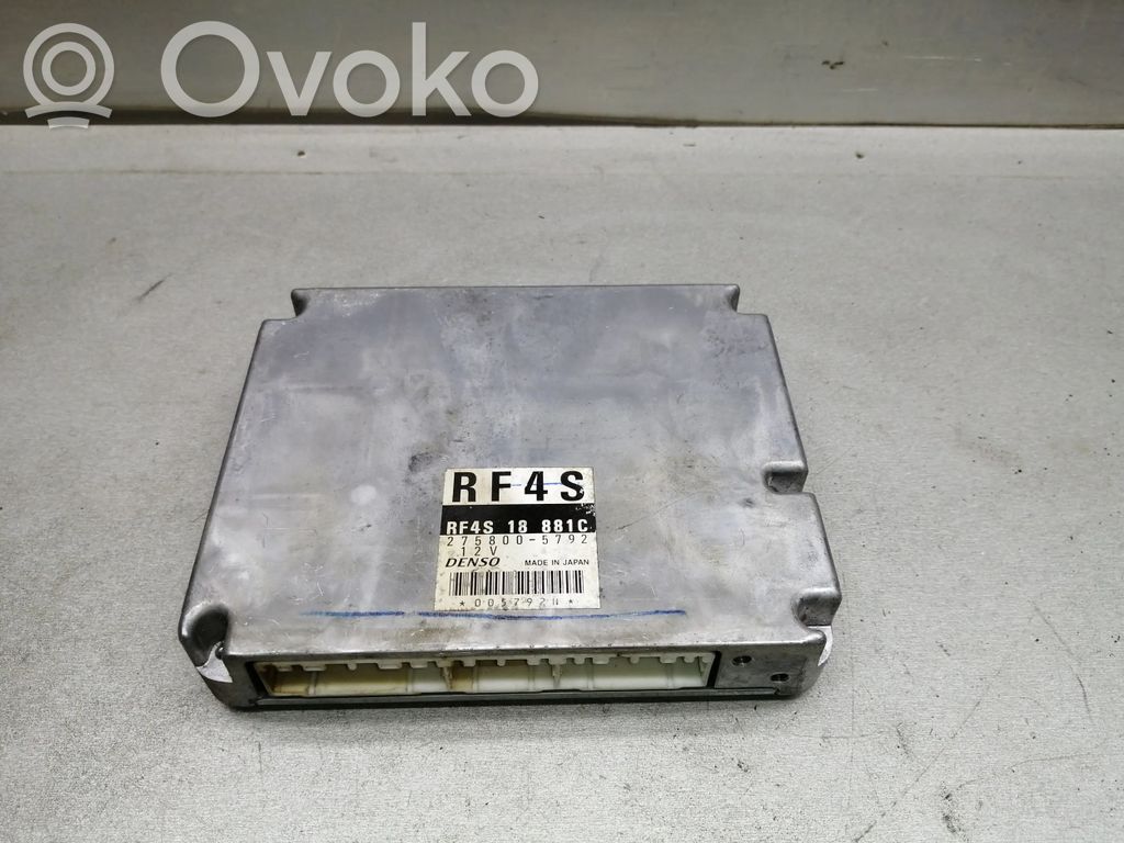 Engine control unit/module   RF4S18881C,2758005792