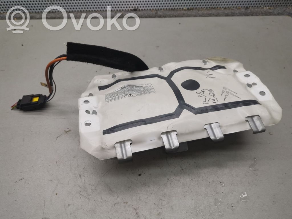 Peugeot 207 Poduszka powietrzna Airbag pasażera 