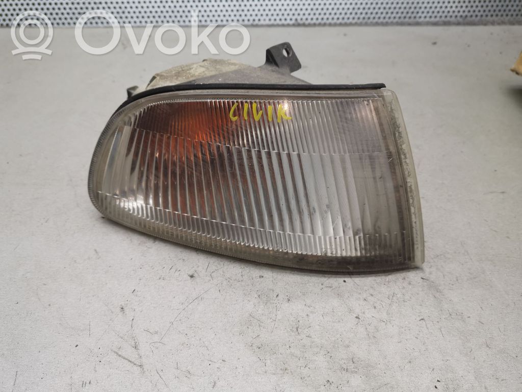 Honda Civic Front indicator light 