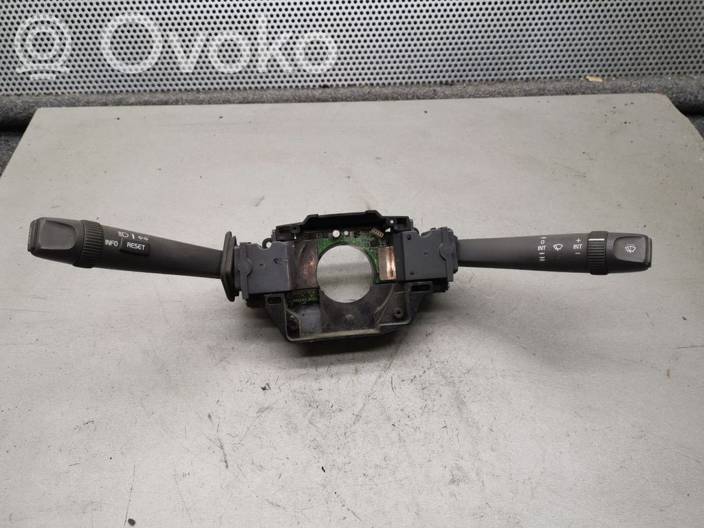 Volvo S80 Wiper turn signal indicator stalk/switch 