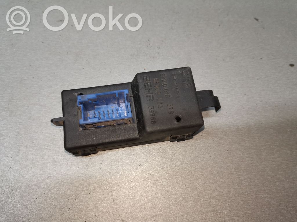 Peugeot 206 Other control units/modules 