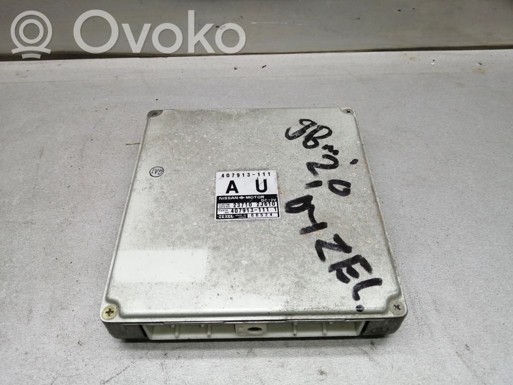 Nissan Primera Engine control unit/module 
