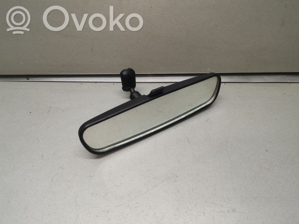 Rear view mirror (interior)