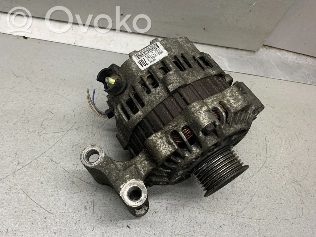 Ford Fiesta Generator/alternator 