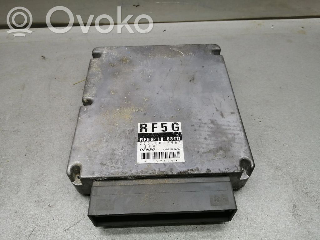 Mazda MPV Motorsteuergerät/-modul 