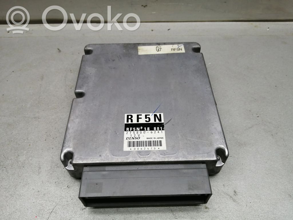 Mazda 6 Engine control unit/module 