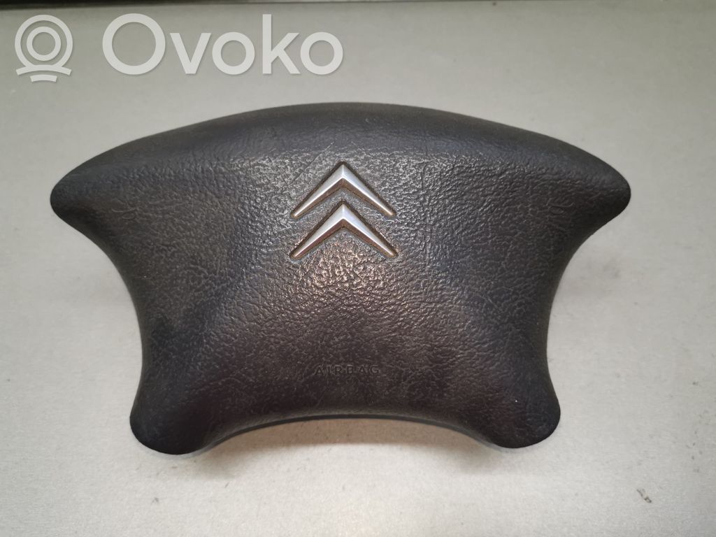 Citroen C5 Ohjauspyörän turvatyyny 