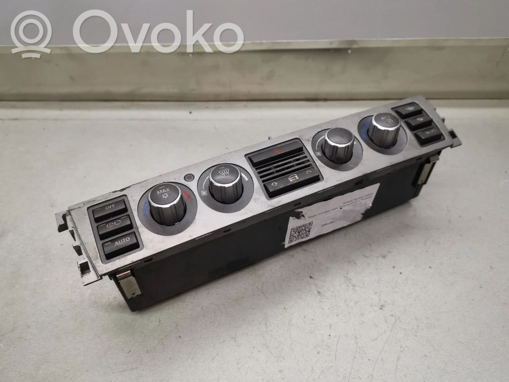Climate control unit   64116981404,6981404