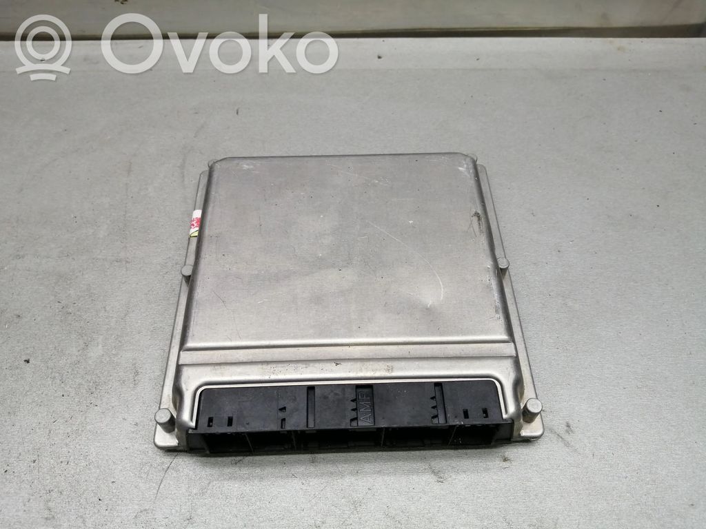 Moottorin ohjainlaite/moduuli   4D0907409A,0281001867
