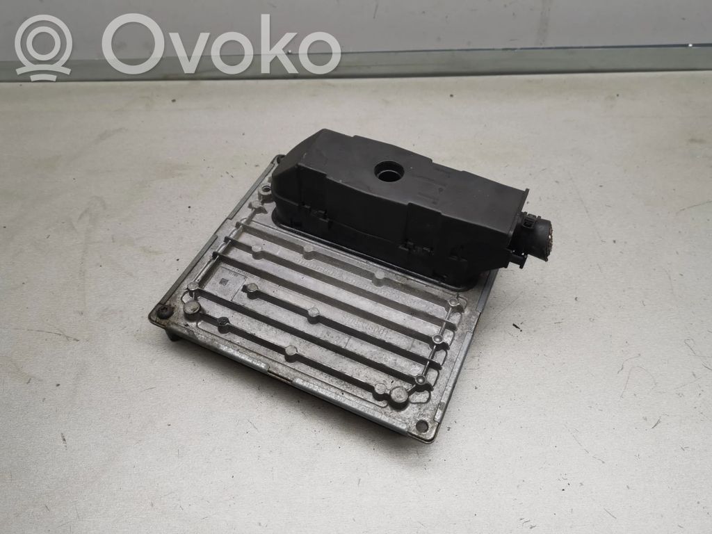 Unidad de control/módulo del motor   7M5112A650AFD,S118934202D