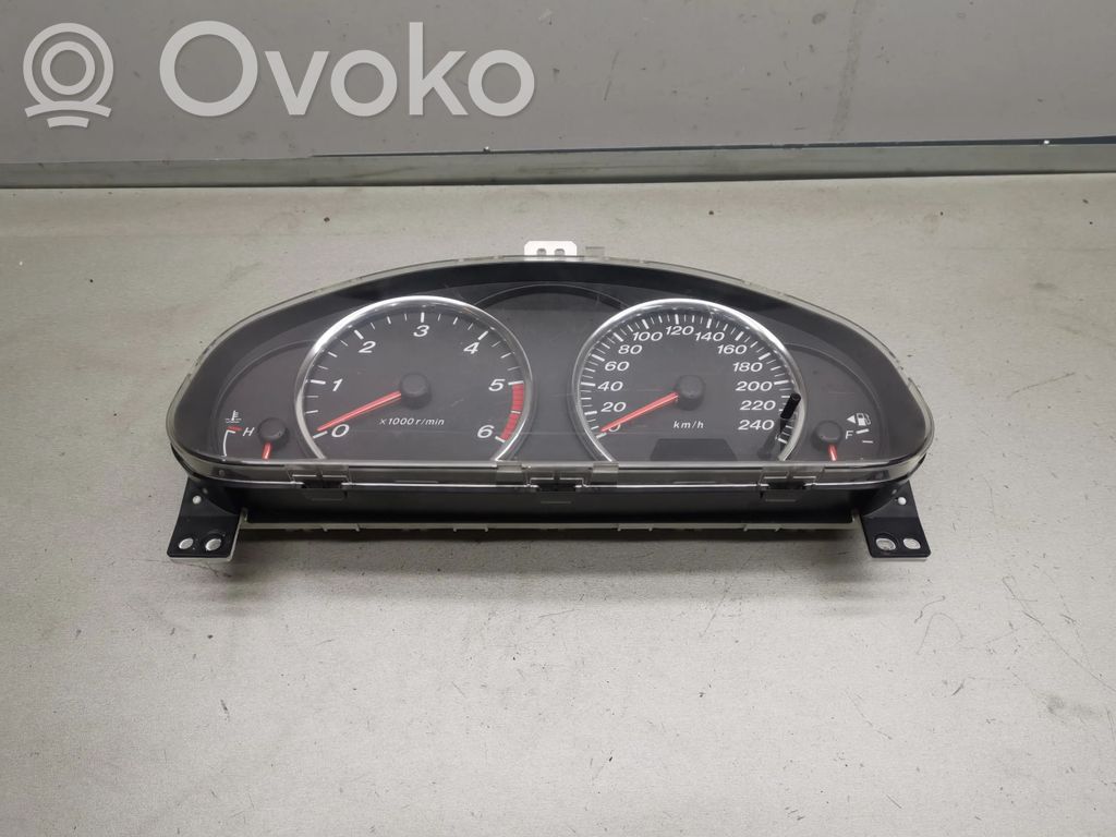 Speedometer (instrument cluster)   GK3E